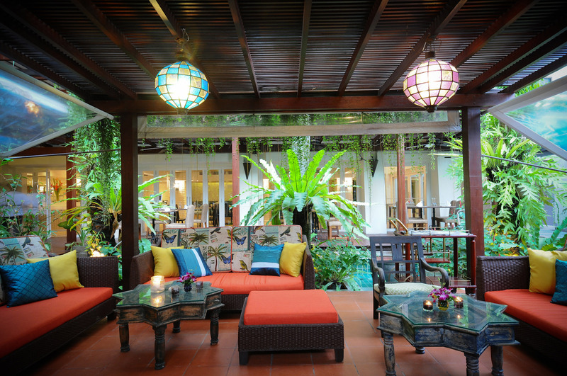 Burasari Phuket - Genel