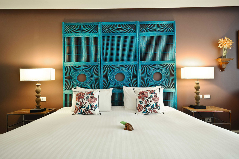 Burasari Phuket - Oda