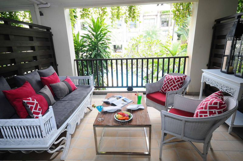 Burasari Phuket - Oda