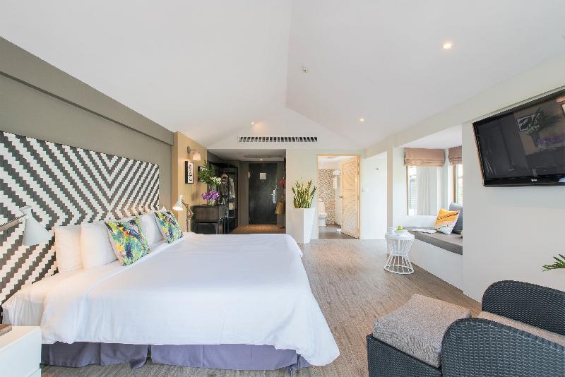 Burasari Phuket - Oda