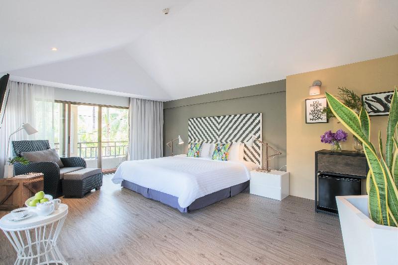 Burasari Phuket - Oda