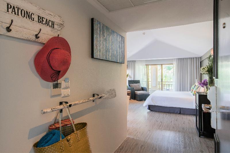 Burasari Phuket - Oda
