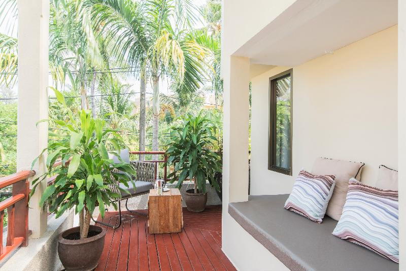 Burasari Phuket - Oda