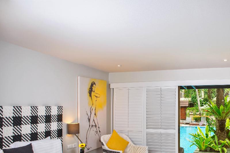 Burasari Phuket - Oda
