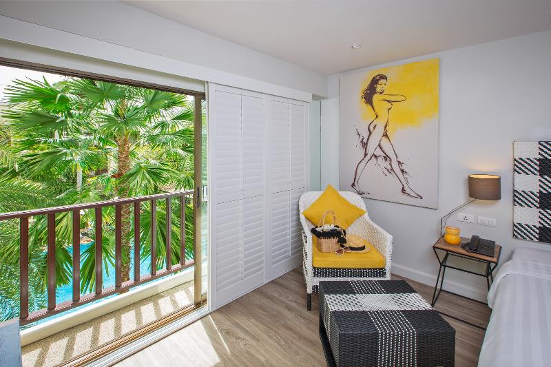 Burasari Phuket - Oda