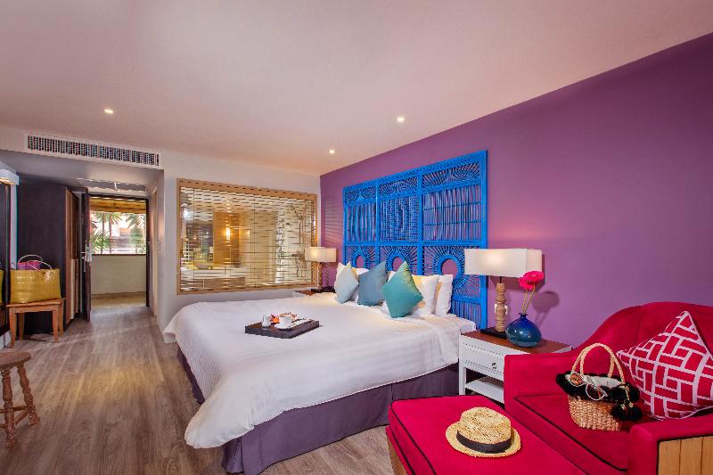 Burasari Phuket - Oda