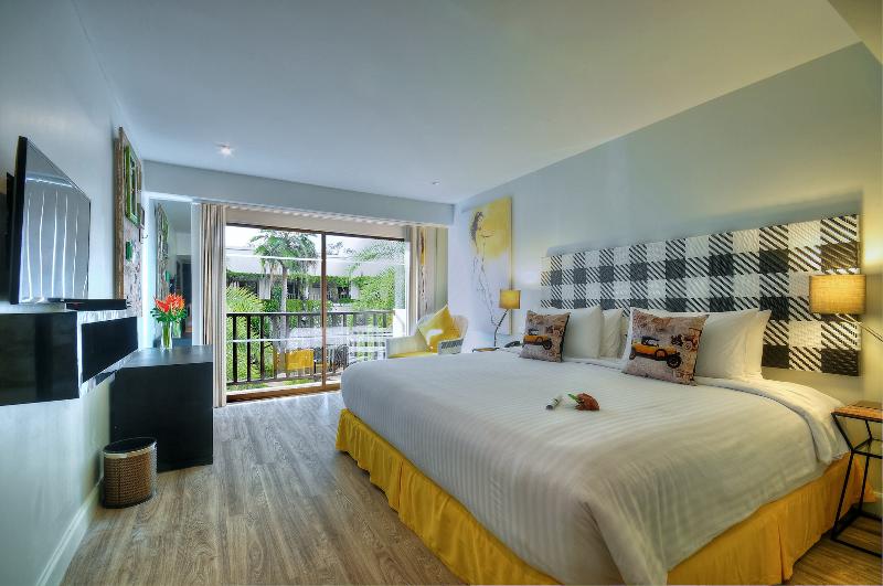 Burasari Phuket - Oda