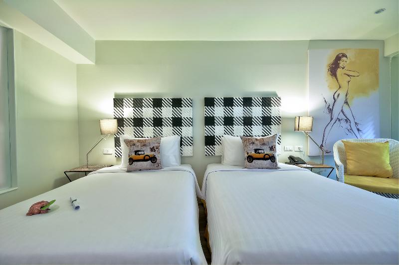 Burasari Phuket - Oda