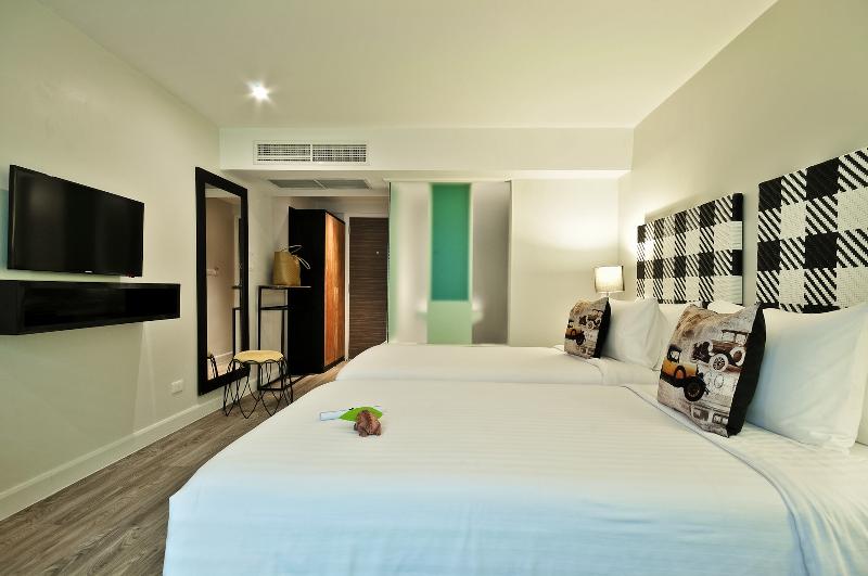 Burasari Phuket - Oda