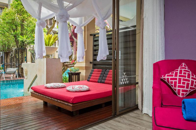 Burasari Phuket - Oda