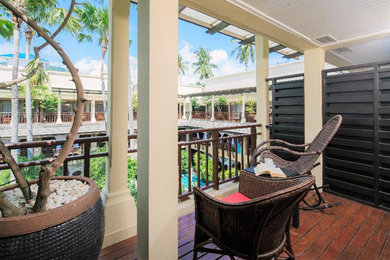 Burasari Phuket - Oda