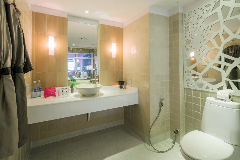 Burasari Phuket - Oda