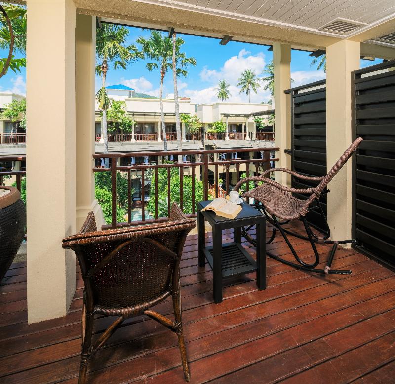 Burasari Phuket - Oda