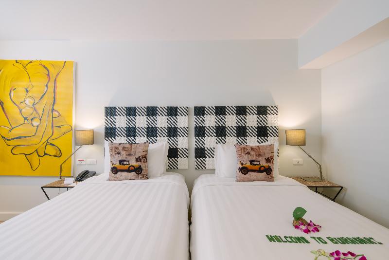Burasari Phuket - Oda