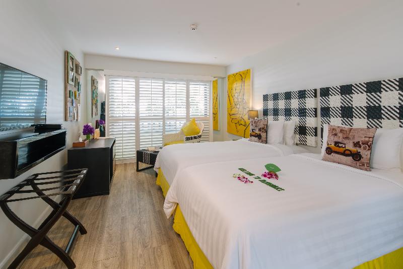 Burasari Phuket - Oda