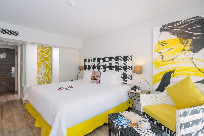 Burasari Phuket - Oda