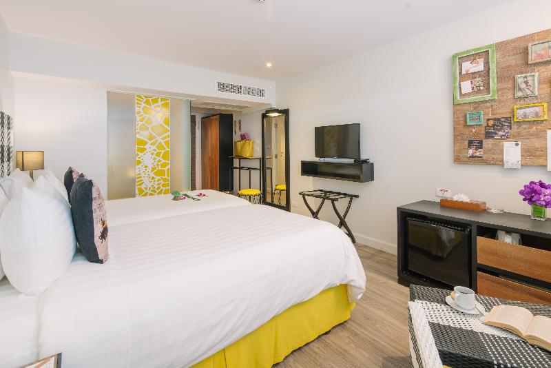 Burasari Phuket - Oda