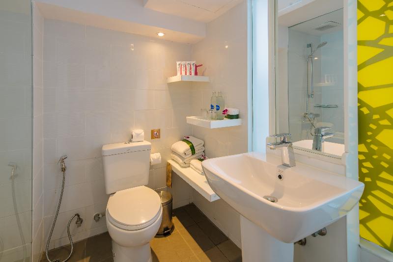 Burasari Phuket - Oda