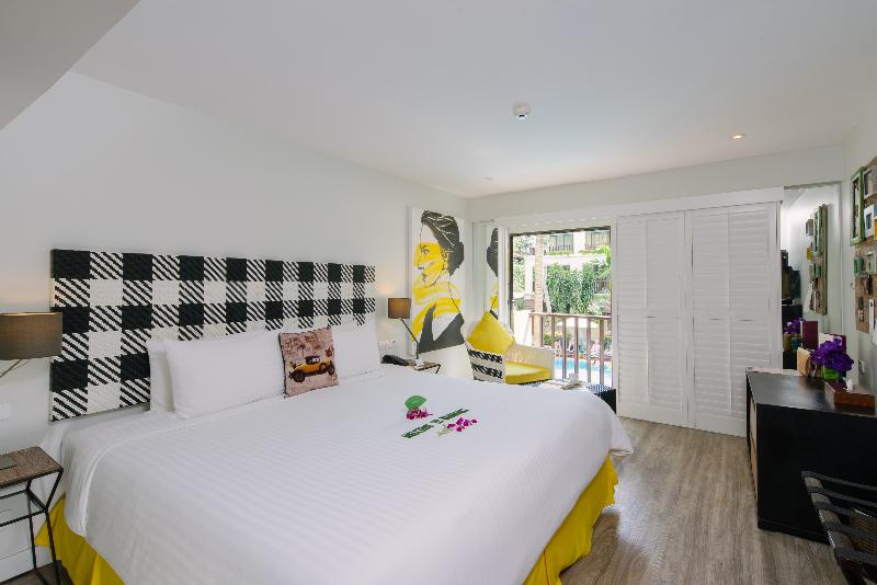 Burasari Phuket - Oda