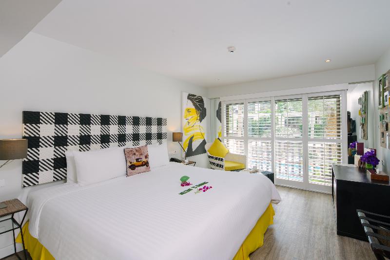 Burasari Phuket - Oda