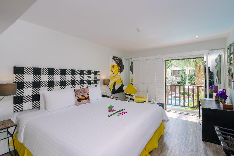 Burasari Phuket - Oda