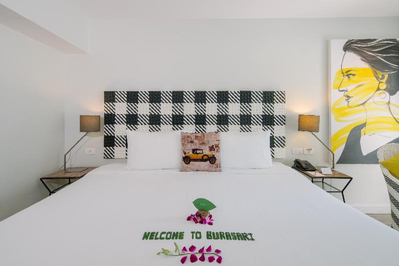 Burasari Phuket - Oda