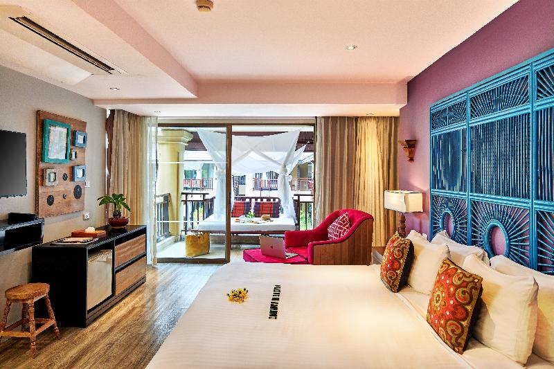 Burasari Phuket - Oda