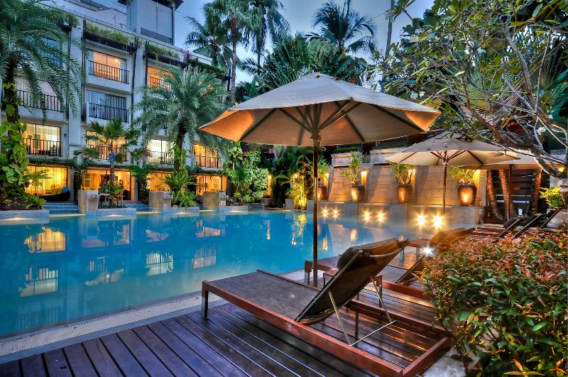 Burasari Phuket - Havuz