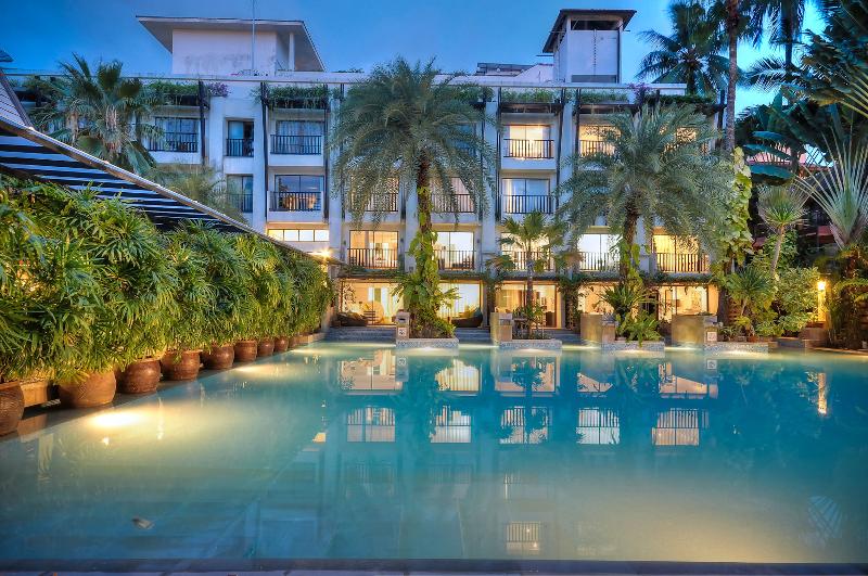 Burasari Phuket - Havuz