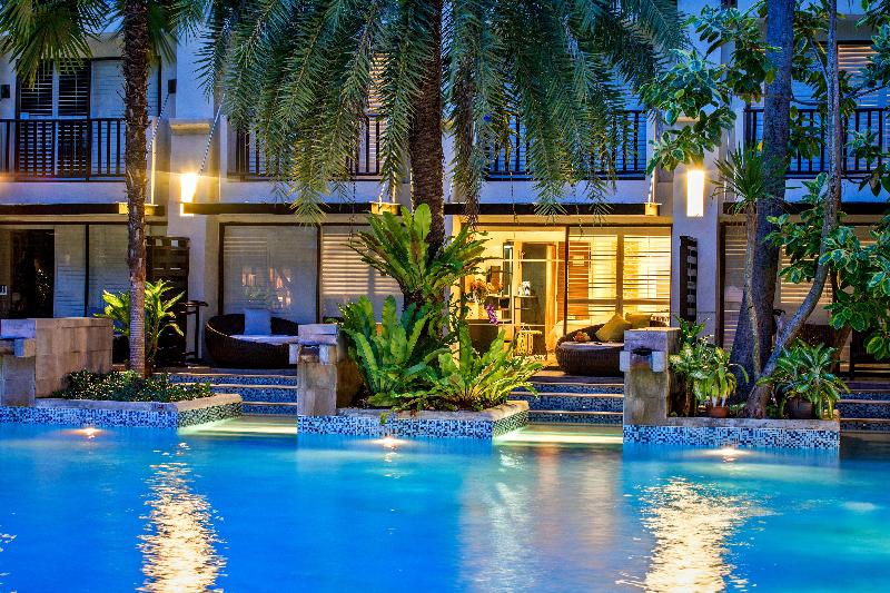 Burasari Phuket - Havuz