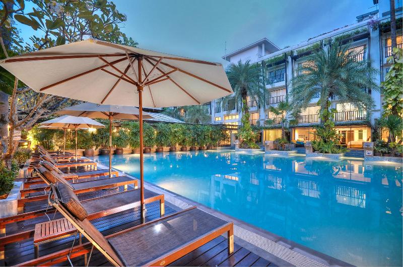 Burasari Phuket - Havuz