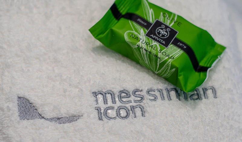 Messinian Icon - Oda