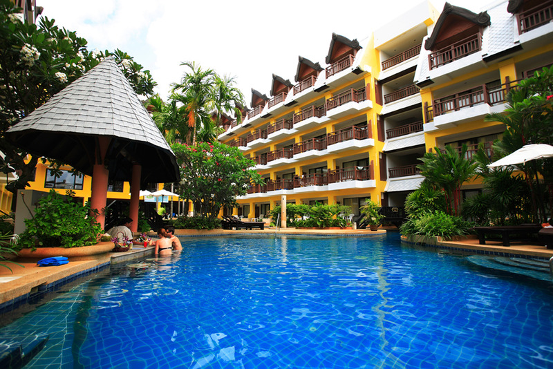 Woraburi Phuket Resort & Spa - Bar