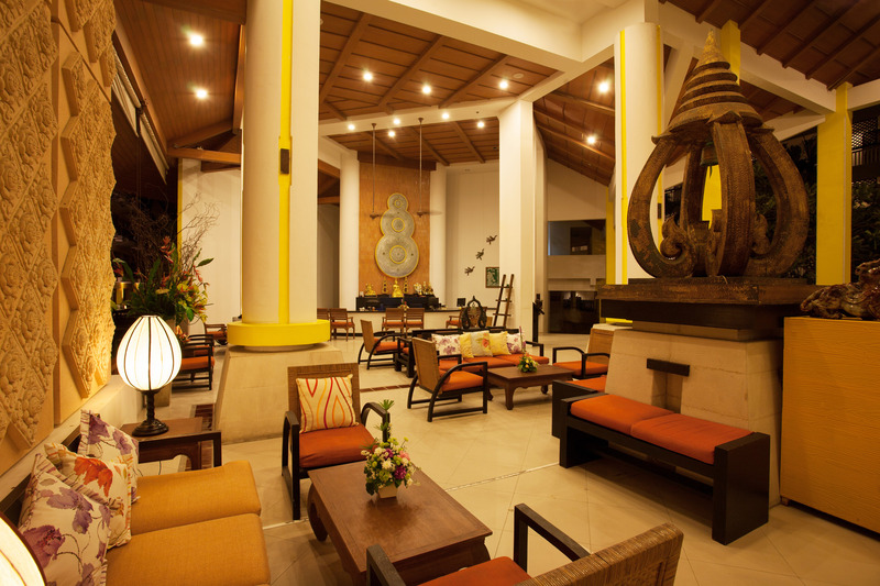 Woraburi Phuket Resort & Spa - Lobi