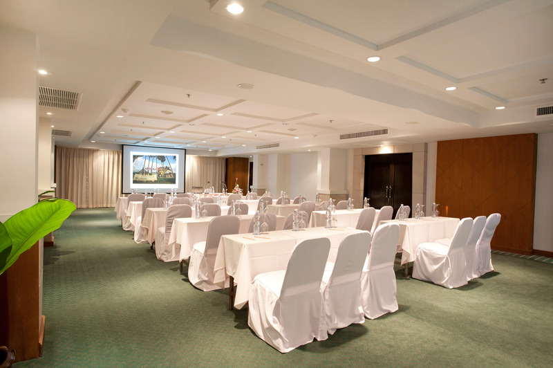 Woraburi Phuket Resort & Spa - Toplantı