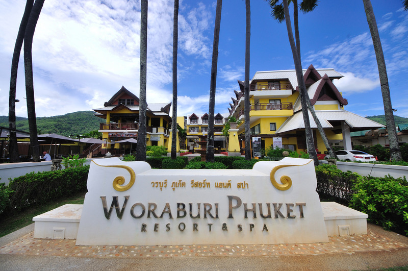 Woraburi Phuket Resort & Spa - Genel