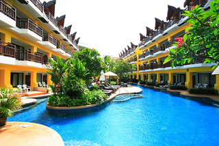 Woraburi Phuket Resort & Spa fotoÄŸrafÄ±