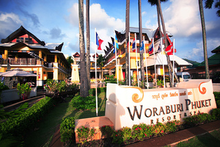 Woraburi Phuket Resort & Spa fotoÄŸrafÄ±