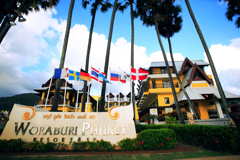 Woraburi Phuket Resort & Spa - Genel