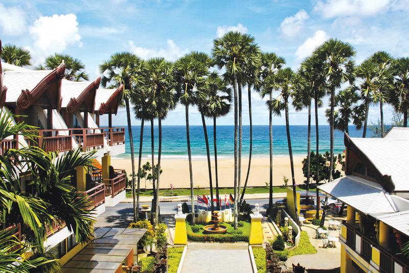 Woraburi Phuket Resort & Spa - Genel