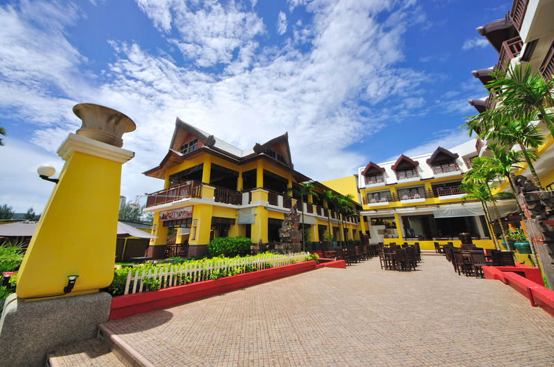 Woraburi Phuket Resort & Spa - Genel