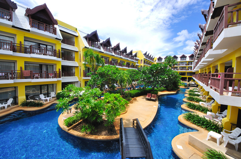 Woraburi Phuket Resort & Spa - Genel
