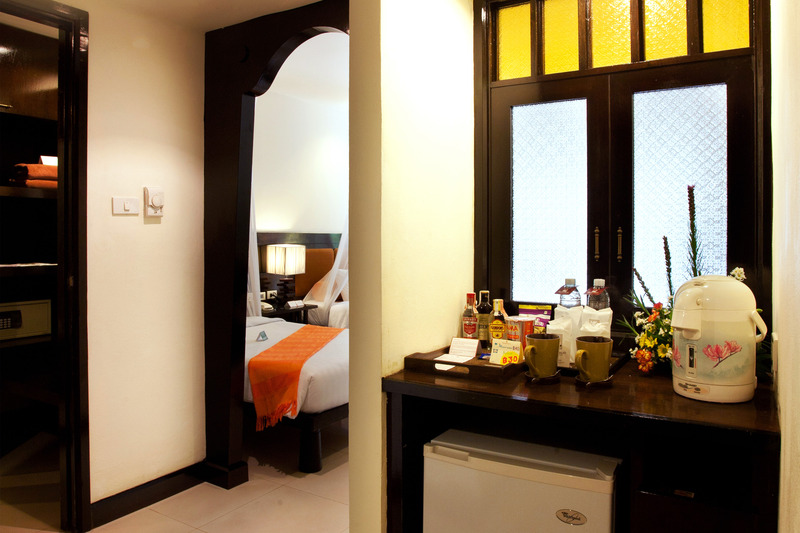 Woraburi Phuket Resort & Spa - Oda