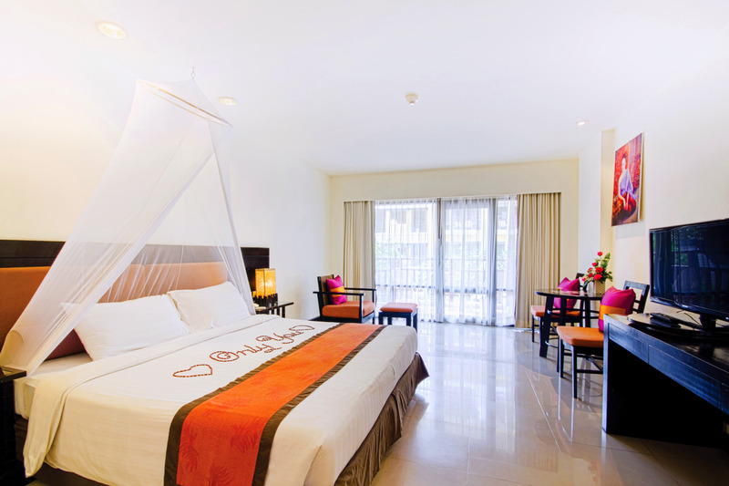 Woraburi Phuket Resort & Spa - Oda