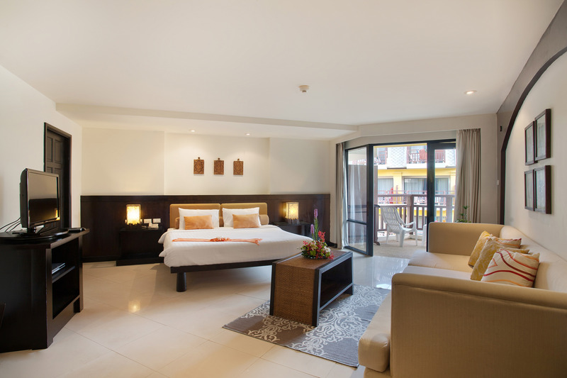 Woraburi Phuket Resort & Spa - Oda