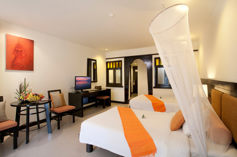 Woraburi Phuket Resort & Spa - Oda