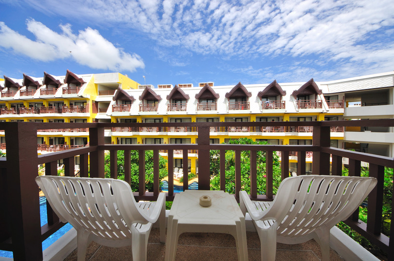 Woraburi Phuket Resort & Spa - Oda