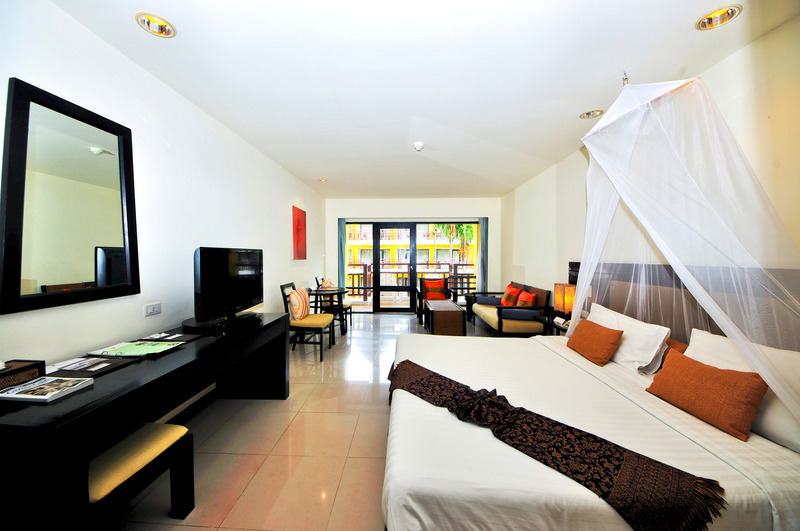 Woraburi Phuket Resort & Spa - Oda