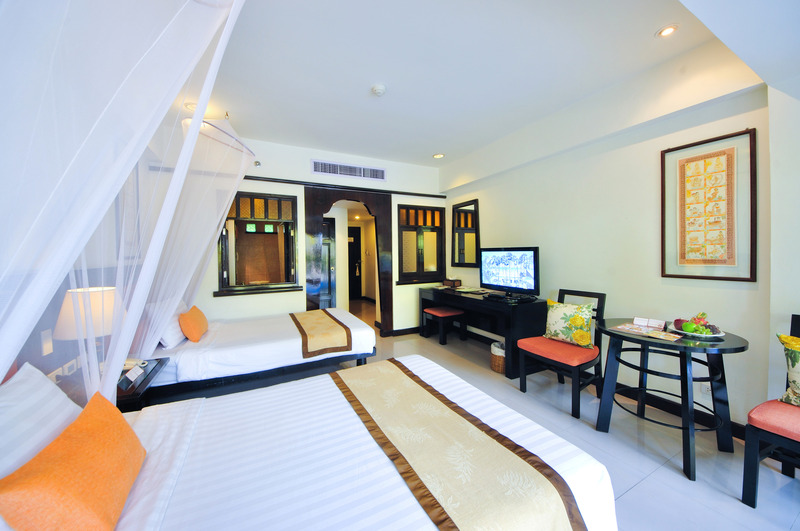 Woraburi Phuket Resort & Spa - Oda