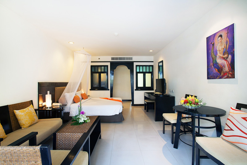 Woraburi Phuket Resort & Spa - Oda